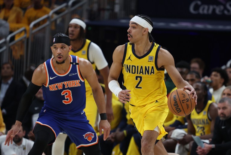Fantasy Basketball Value Picks: Top DraftKings NBA Playoffs DFS Bargain Plays for Pacers vs. Knicks Game 5