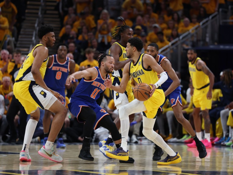 How is the public betting Knicks vs. Pacers in Game 4 on Tuesday 5/27/25?