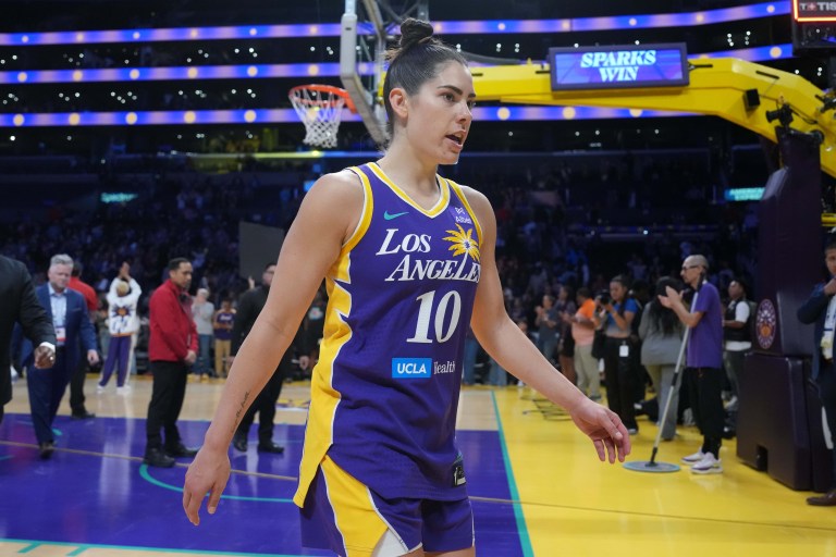 Los Angeles Sparks vs. Atlanta Dream prediction, pick for Tuesday 5/27/25