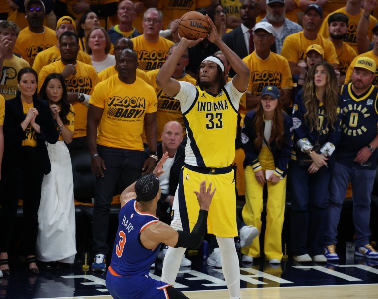 NBA Best Bets: Top Same Game Parlay for Pacers vs. Knicks Game 4