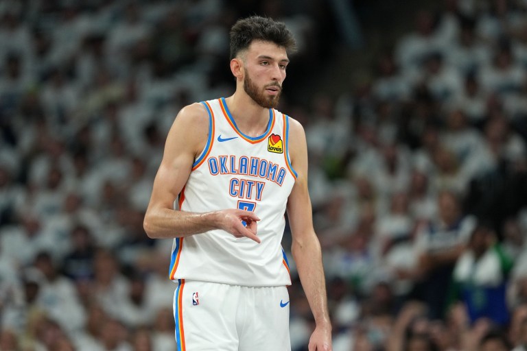 DraftKings NBA Pick6 Fantasy Basketball Picks: Top Plays and Projections for Thunder vs. Pacers Game 1