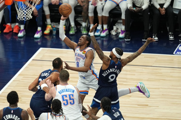NBA Best Bets: Top Same Game Parlay for Timberwolves at Thunder Game 5