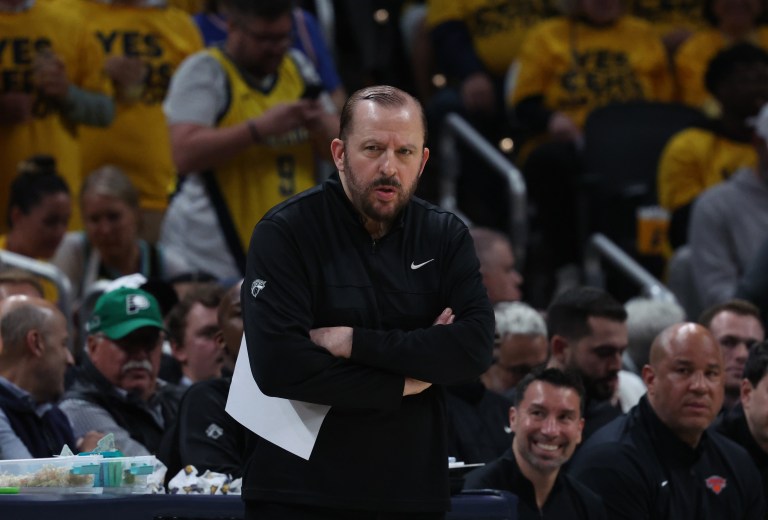 Breaking News: Knicks fire head coach Tom Thibodeau