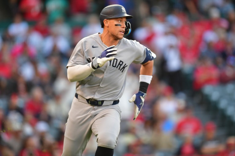 Aaron Judge best prop bet for Yankees vs. Angels on Wednesday 5/28/25
