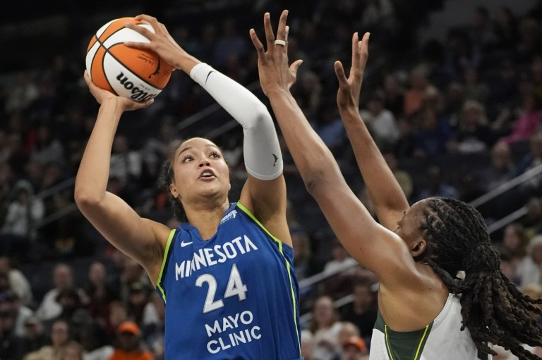 Minnesota Lynx at Seattle Storm prediction, pick for Wednesday 6/11/25