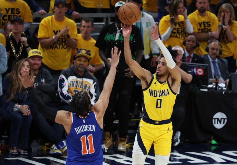 Opening Odds for Pacers vs. Knicks Eastern Conference Finals Game 5