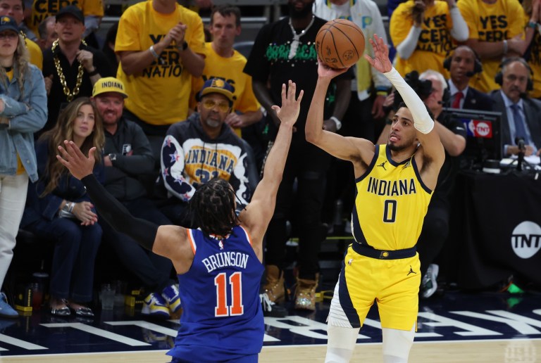 Fantasy Basketball Cheat Sheet: Top DraftKings NBA DFS Plays for Pacers vs. Knicks Game 5