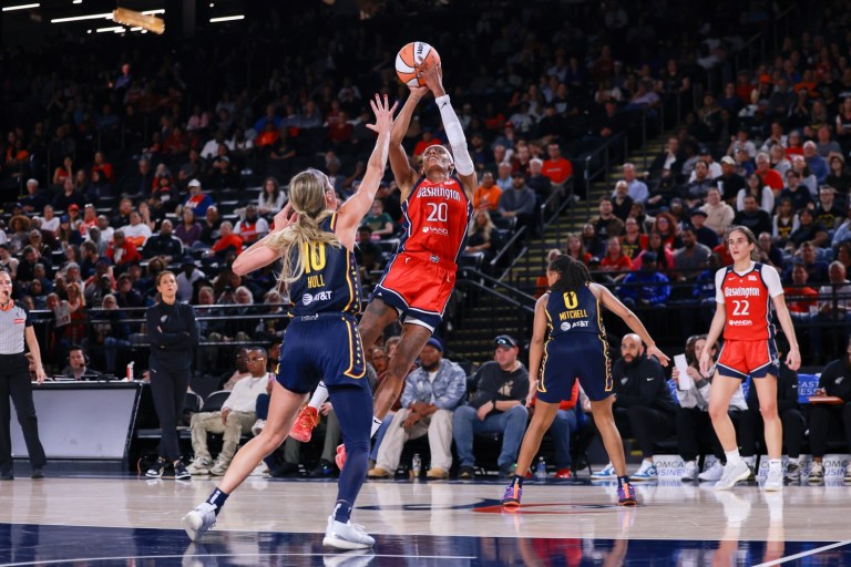 Washington Mystics vs. Indiana Fever prediction, pick for Tuesday 6/3/25