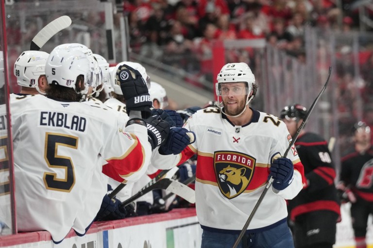 NHL DFS Picks: Top Captain Plays for Oilers vs. Panthers Game 2