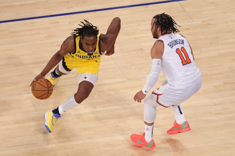 Aaron Nesmith Best Prop Bets for Pacers at Thunder Game 1 on Thursday 6/5/25