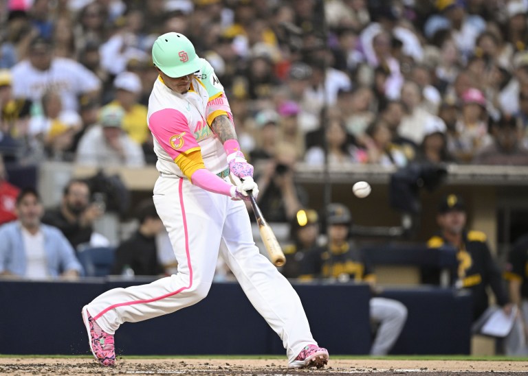 Manny Machado Best Prop Bet for Padres at Giants on Tuesday 6/3/25