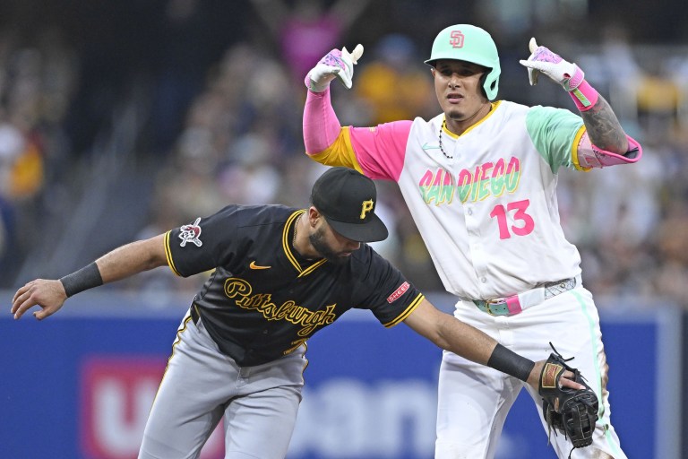 Best Manny Machado prop bet for Dodgers vs. Padres on Monday 6/16/25