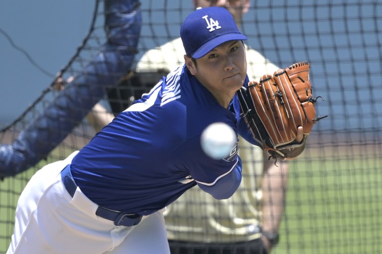 When will Shohei Ohtani pitch? Dodgers manager gives latest update