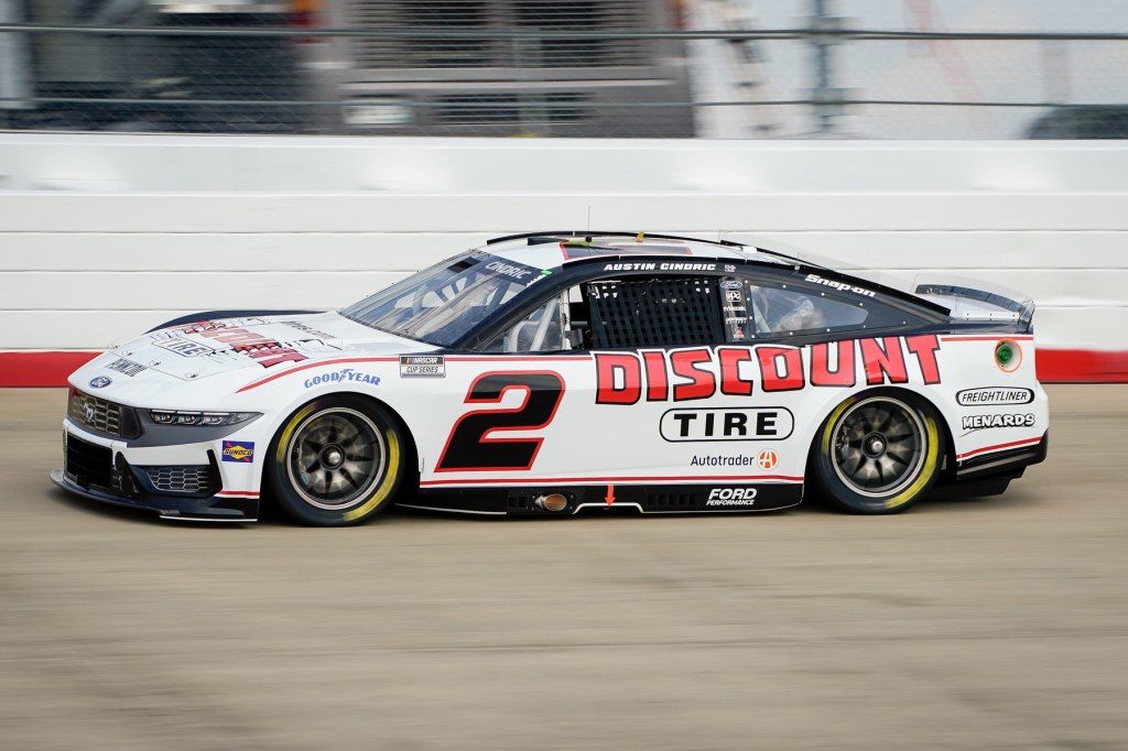 DraftKings’ NASCAR Drive for the Prize Prediction Series picks: Talladega