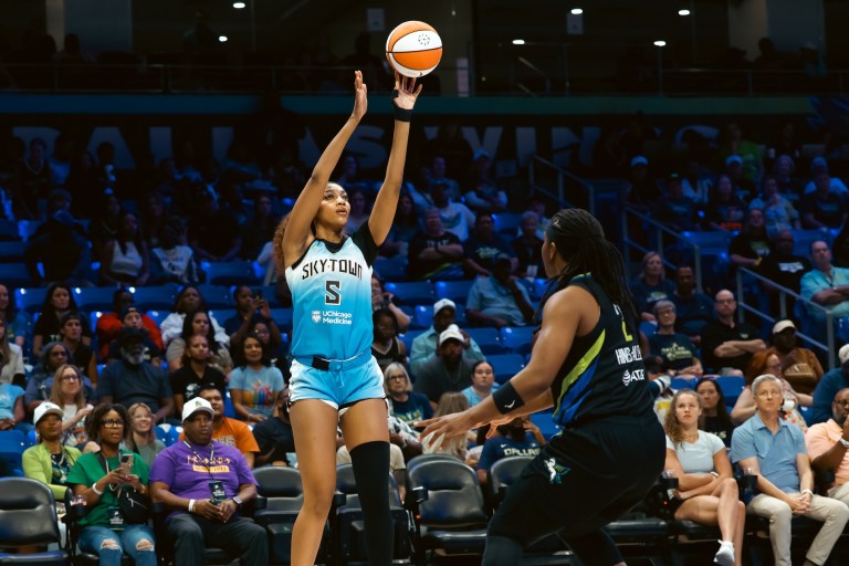 Chicago Sky vs. Indiana Fever prediction, pick for Saturday 6/7/25
