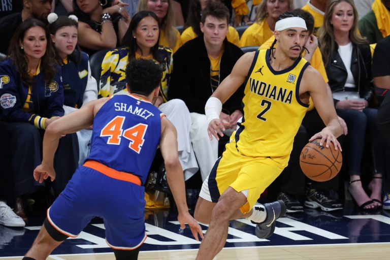 Andrew Nembhard Best Prop Bets for Pacers at Thunder Game 1