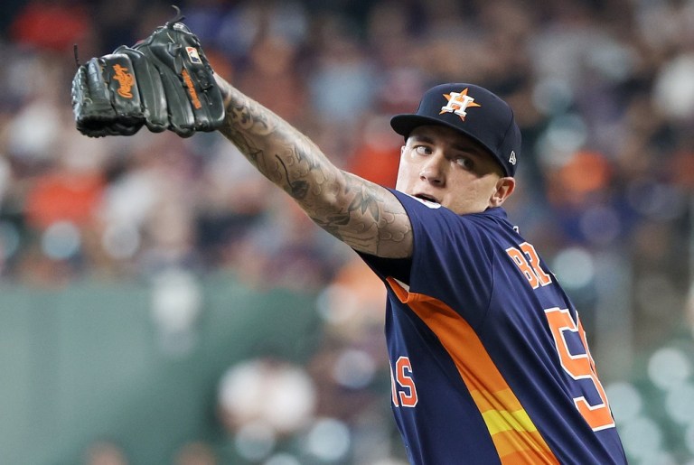 MLB Probable Pitchers Today: Who is scheduled to pitch on Tuesday, 7/8/25