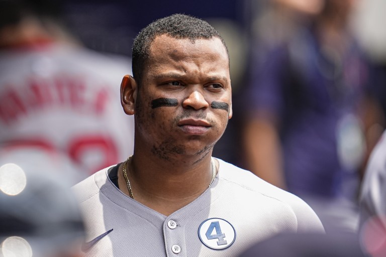 Rafael Devers Best Prop Bets for Giants vs. Guardians 6/17/25