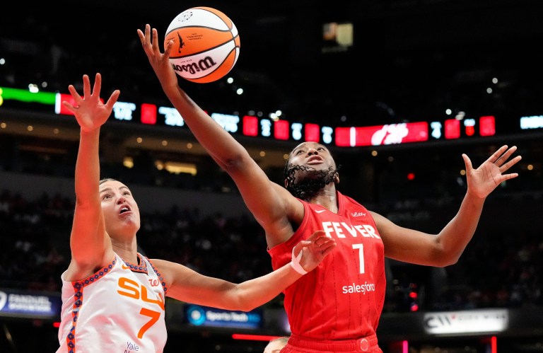 Indiana Fever vs. Connecticut Sun pick, prediction for Tuesday 6/17/25