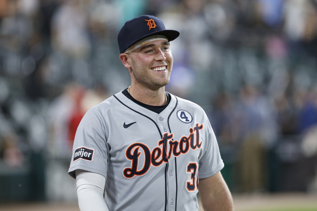 Will Kerry Carpenter bets be refunded after injury during Tigers vs. Royals on 5/9/26?