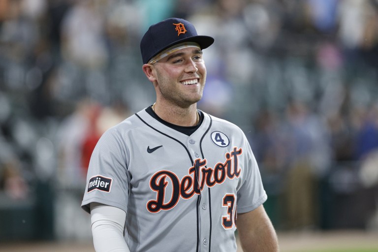 Will Kerry Carpenter bets be refunded after injury during Tigers vs. Royals on 5/9/26?