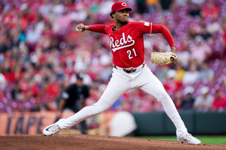 Hunter Greene Injury Update: Placed on 15-day injured list