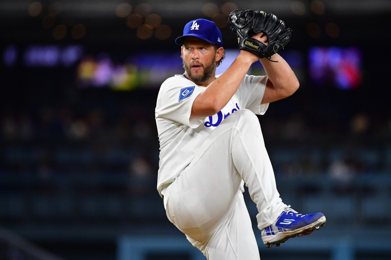 Will Clayton Kershaw reach 3,000 strikeouts tonight? Props and Odds on DraftKings Sportsbook
