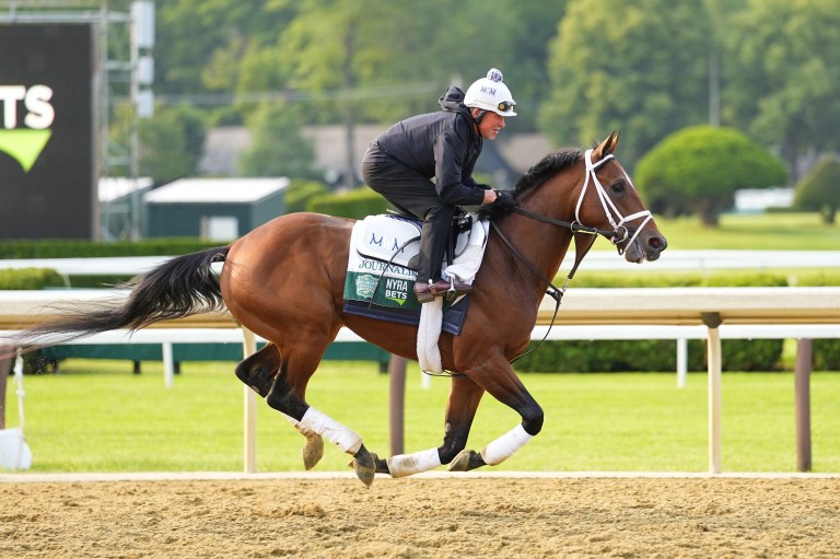 Who is favored to win the 2025 Belmont Stakes? Full odds, horses