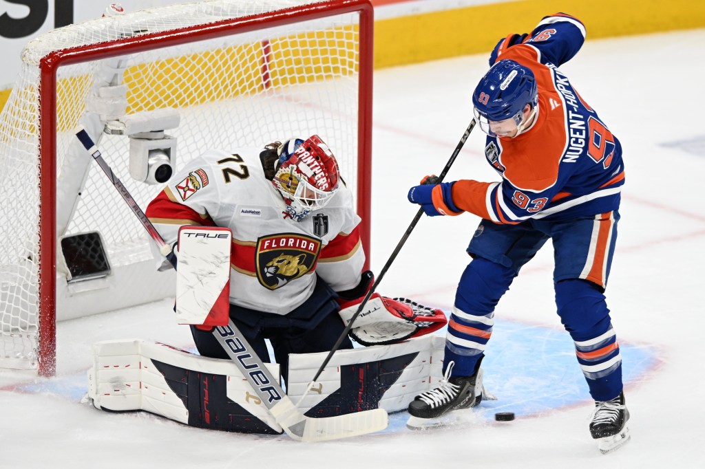 NHL Best Bets: Oilers vs. Panthers props for Stanley Cup Final Game 2
