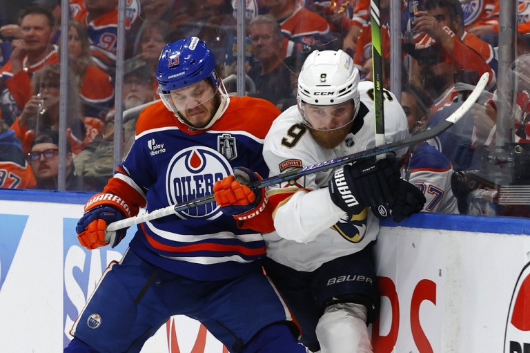 NHL Best Bets: Top first goalscorer prop picks for Oilers vs. Panthers Game 2