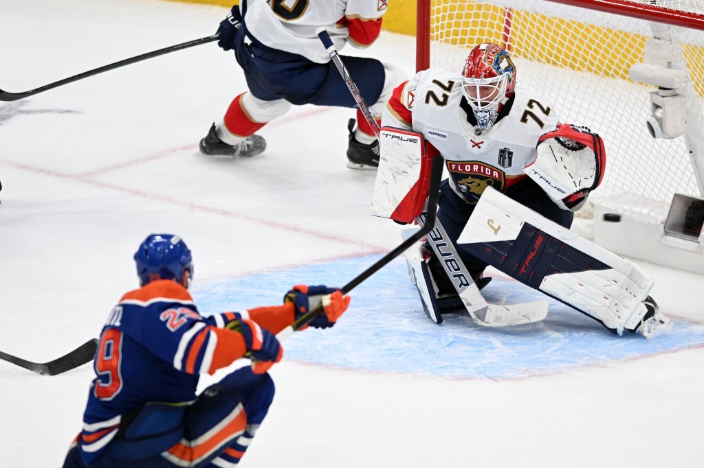 NHL Best Bets Today: DK Network Betting Group Picks for Oilers vs. Panthers Game 2