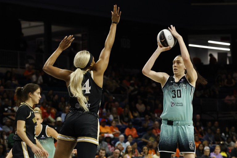 Chicago Sky at New York Liberty prediction, pick for Tuesday 6/10/25