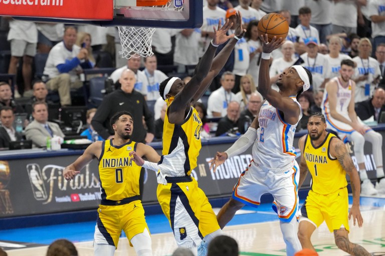 NBA Finals DFS Picks: Top Captain Plays for Thunder vs. Pacers Game 4