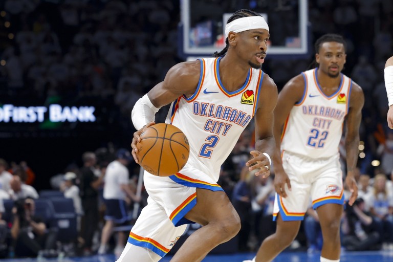 NBA Best Bets: Top Same Game Parlay for Pacers vs. Thunder Game 2