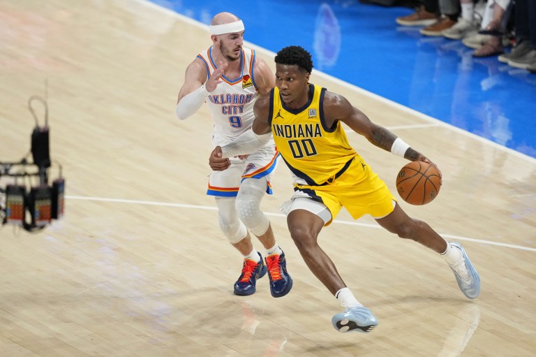 NBA Best Bets: Top Same Game Parlay for Thunder at Pacers Game 4