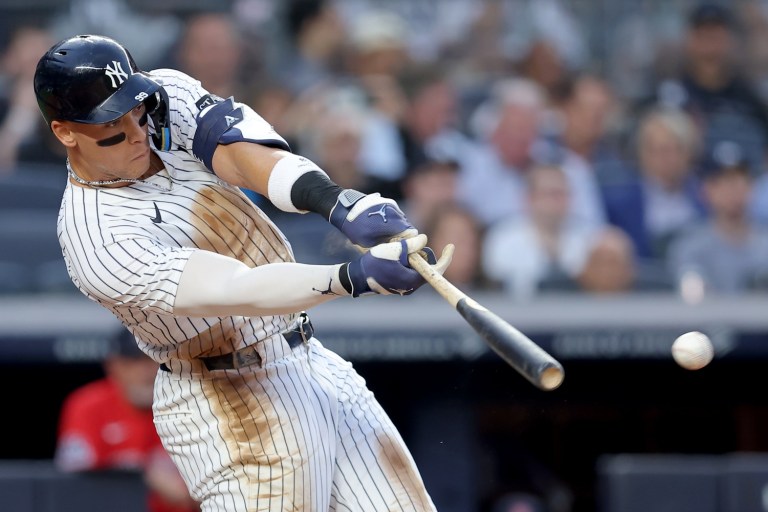 Aaron Judge best prop bet for Red Sox vs. Yankees on Saturday 6/7/25