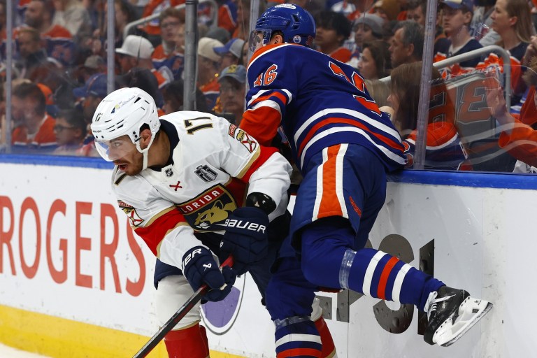 NHL DFS Picks: Top Captain Plays for Panthers vs. Oilers Game 4