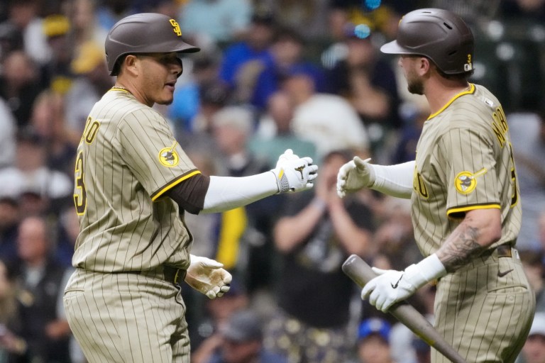 San Diego Padres at Milwaukee Brewers prediction, pick for Saturday 6/7/25