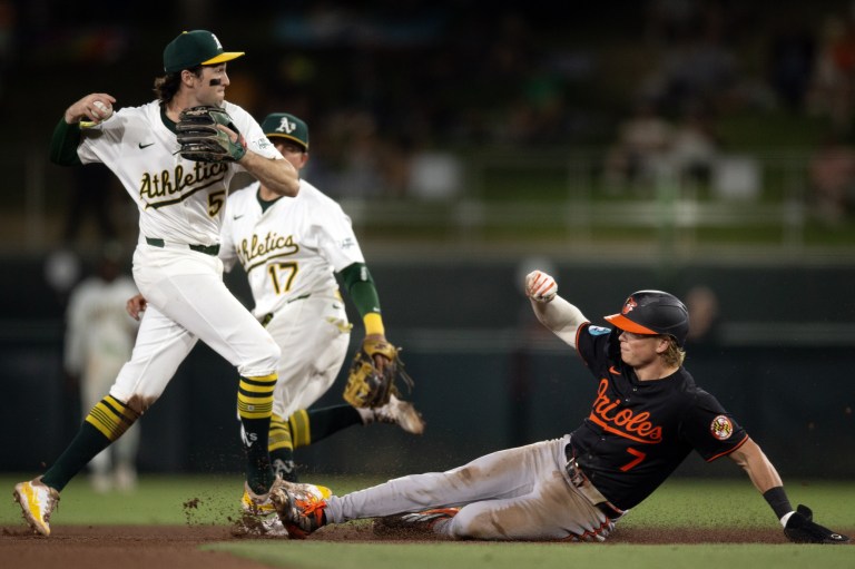 Baltimore Orioles at Athletics prediction, pick for Saturday 6/7/25