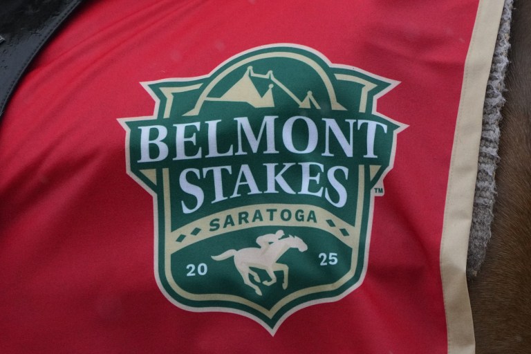 2025 Belmont Stakes results: winner, finish order