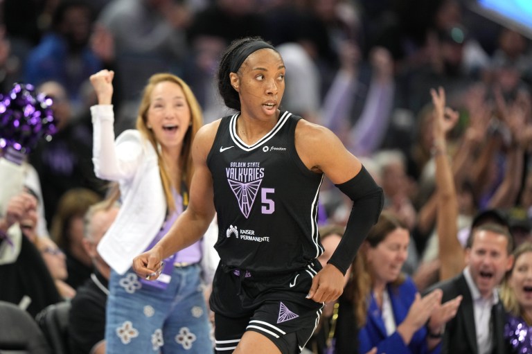 Seattle Storm at Golden State Valkyries prediction, pick for Saturday 6/14/25