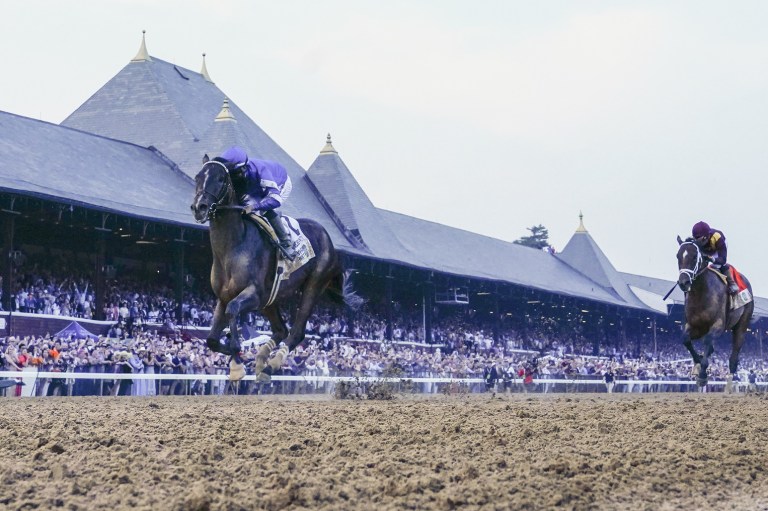 How To Bet the 2025 DraftKings Travers Stakes on DK Horse