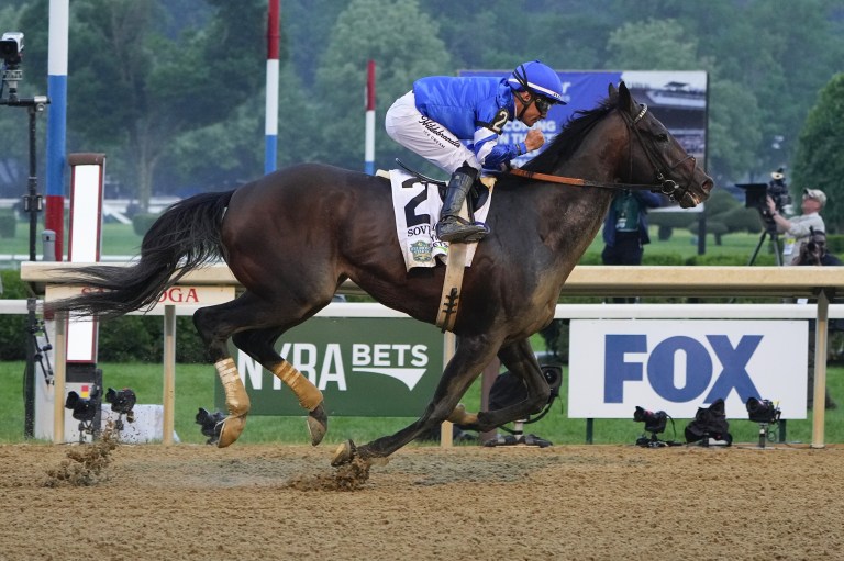 Who is favored to win the 2025 Travers Stakes? Full odds, horses