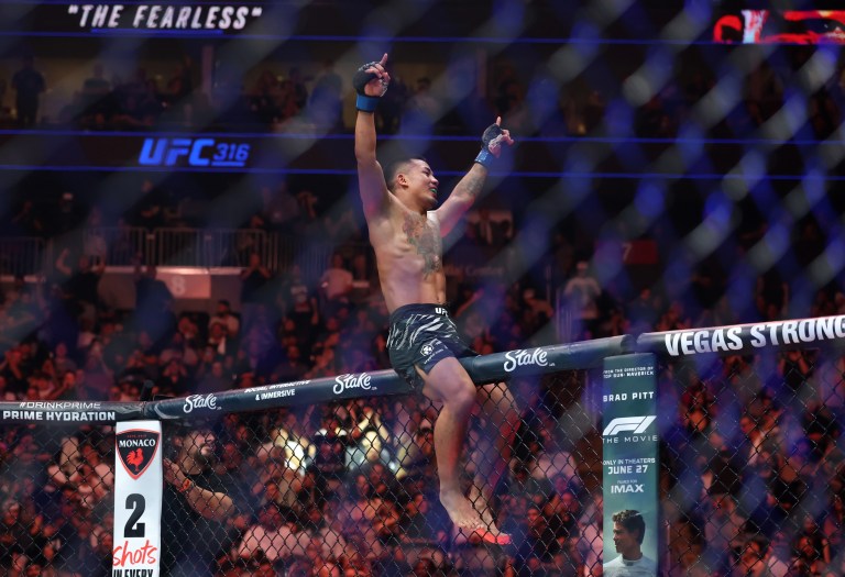 Prediction, pick for Brandon Royval vs. Joshua Van at UFC 317