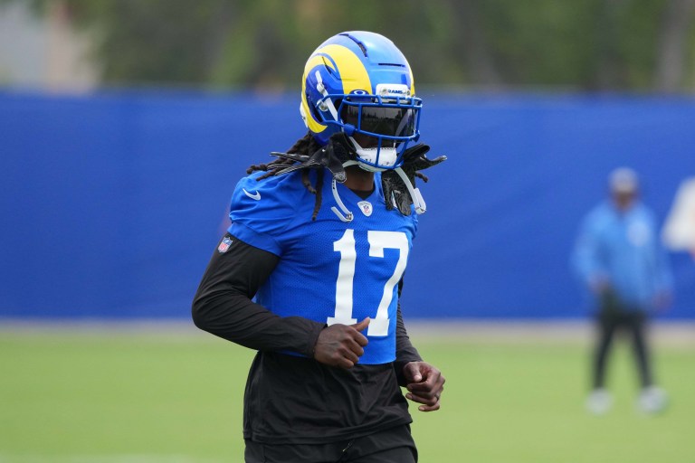 Davante Adams Fantasy Football: Why WR’s move to Rams helps his potential