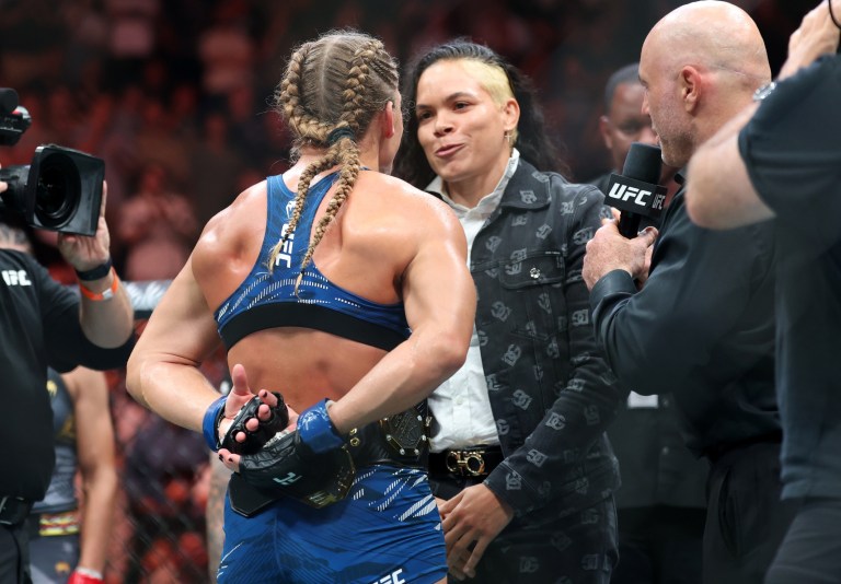 Opening Odds for Kayla Harrison vs. Amanda Nunes at UFC 324
