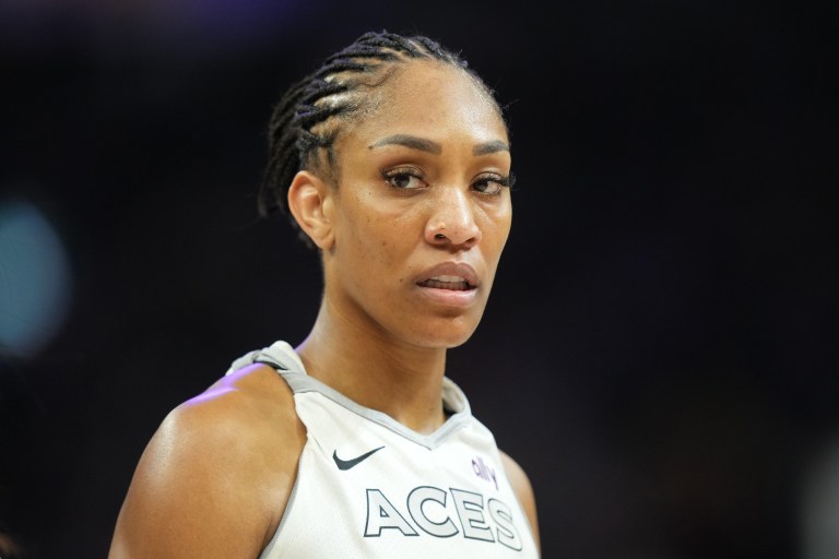 A’ja Wilson Best Prop Bets for Aces vs. Sparks on Wednesday, 6/11/25