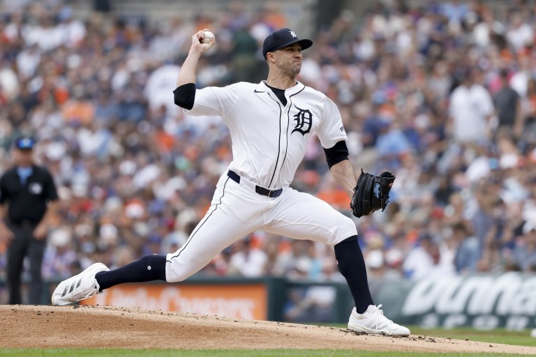 MLB Starting Pitchers Today: Who is scheduled to pitch, June 20, 2025