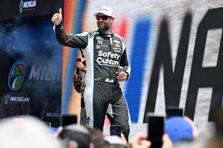 Who won today’s NASCAR race? Viva Mexico 250 results