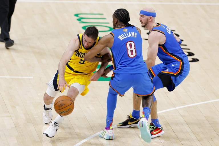 Thunder vs. Pacers Game 3 Player Prop Bets – Wednesday 6/11/25